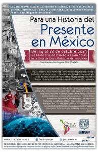 Historia Tiempo presente