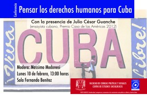 Pensar los derechos Hum Cuba (1)
