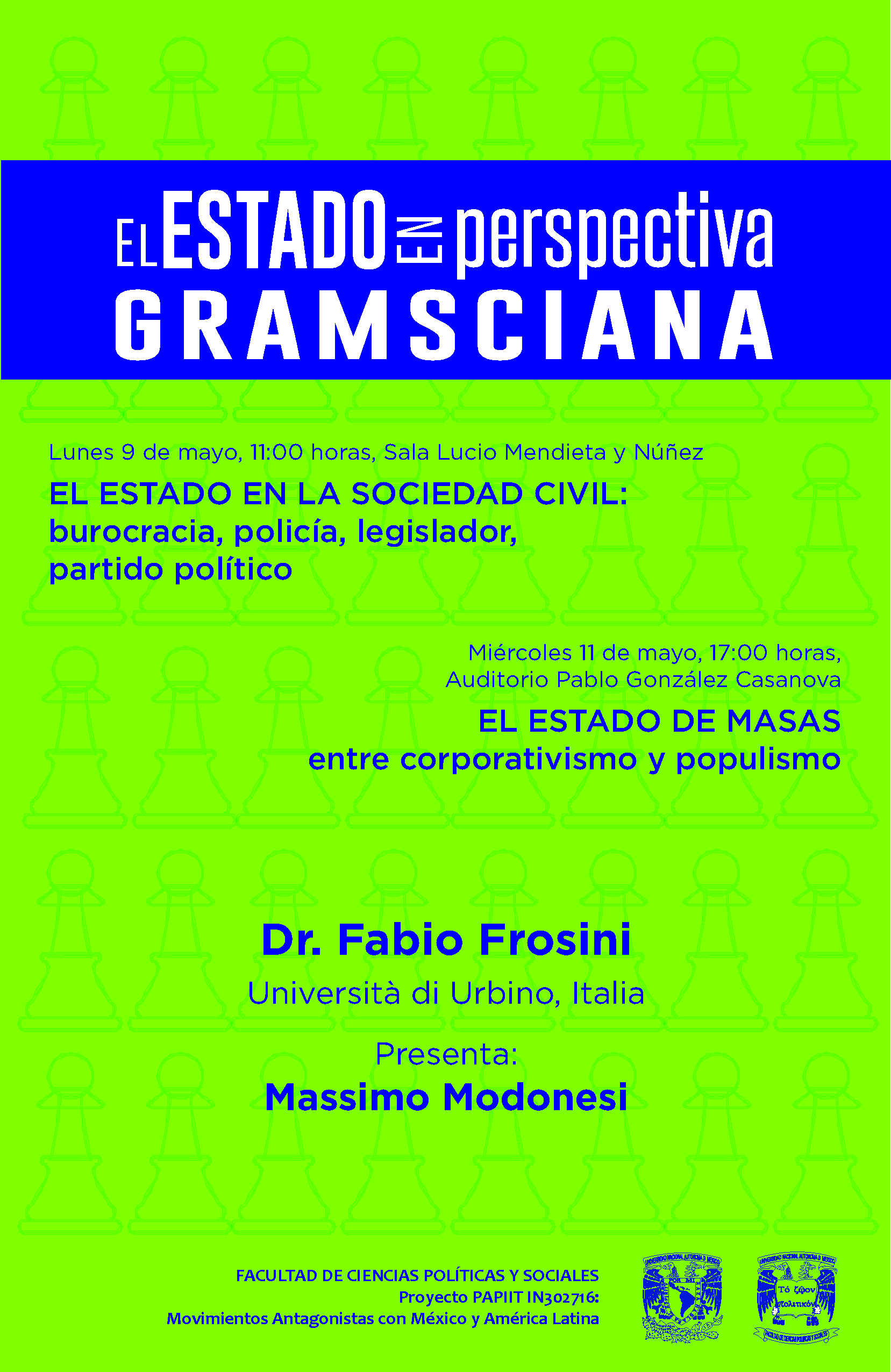 El estado en perspec gramsciana