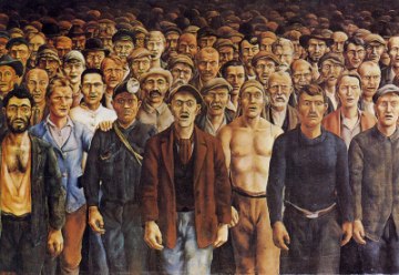 Revolución pasiva y subalternización