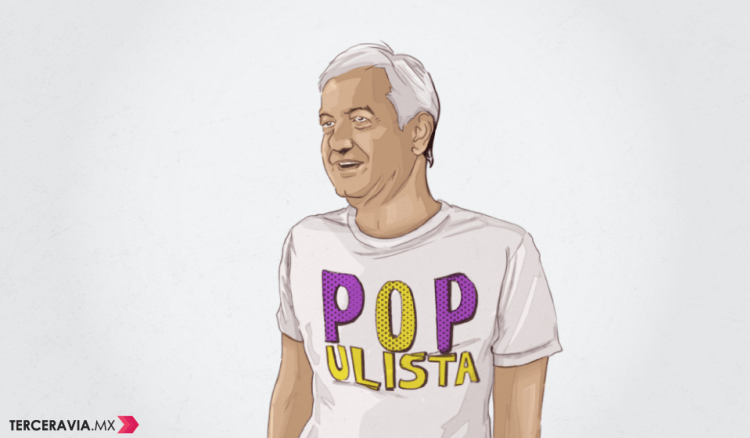 Del populismo a lo nacional-popular. Entrevista en Tercera&nbsp;Vía