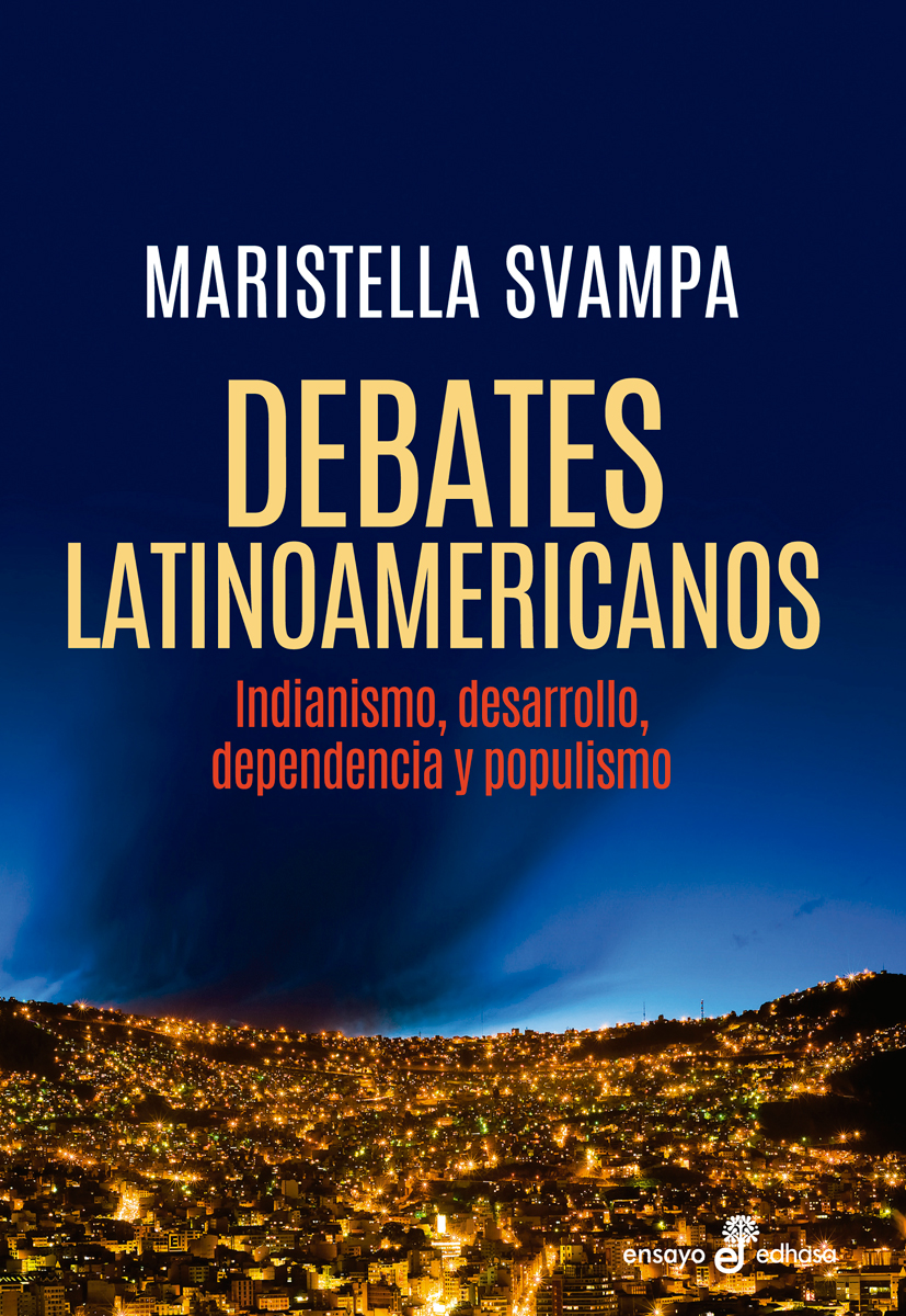 Reseña de Debates latinoamericanos de M.&nbsp;Svampa