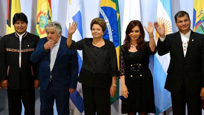 Post-progresismo y horizontes emancipatorios en América&nbsp;Latina