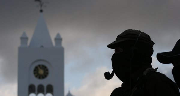 Consideraciones sobre la propuesta electoral del&nbsp;EZLN