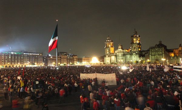 Sociedad civil-pueblo-clase-multitud. Hipótesis subjetivas para el&nbsp;2018