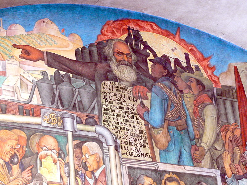 Diálogo de saberes, marxismo y movimientos&nbsp;sociales