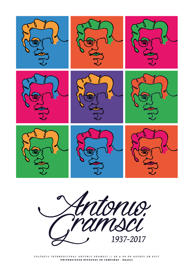 Coloquio Gramsci Campinas,&nbsp;Brasil