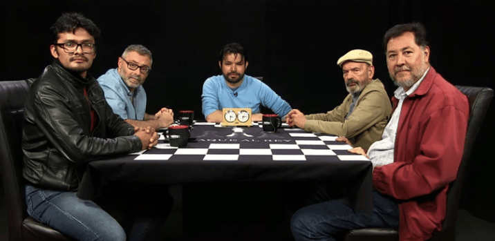 Debate sobre Venezuela en&nbsp;Rompeviento.tv