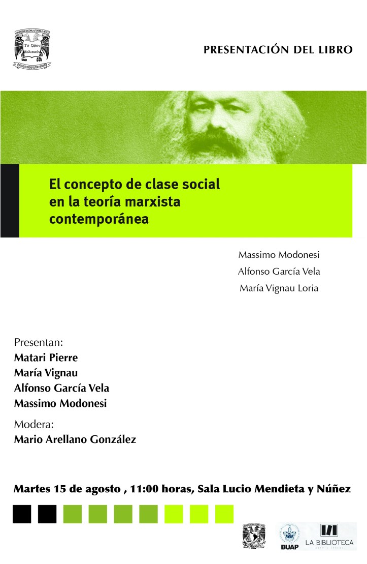 CARTEL El concepto de clase social
