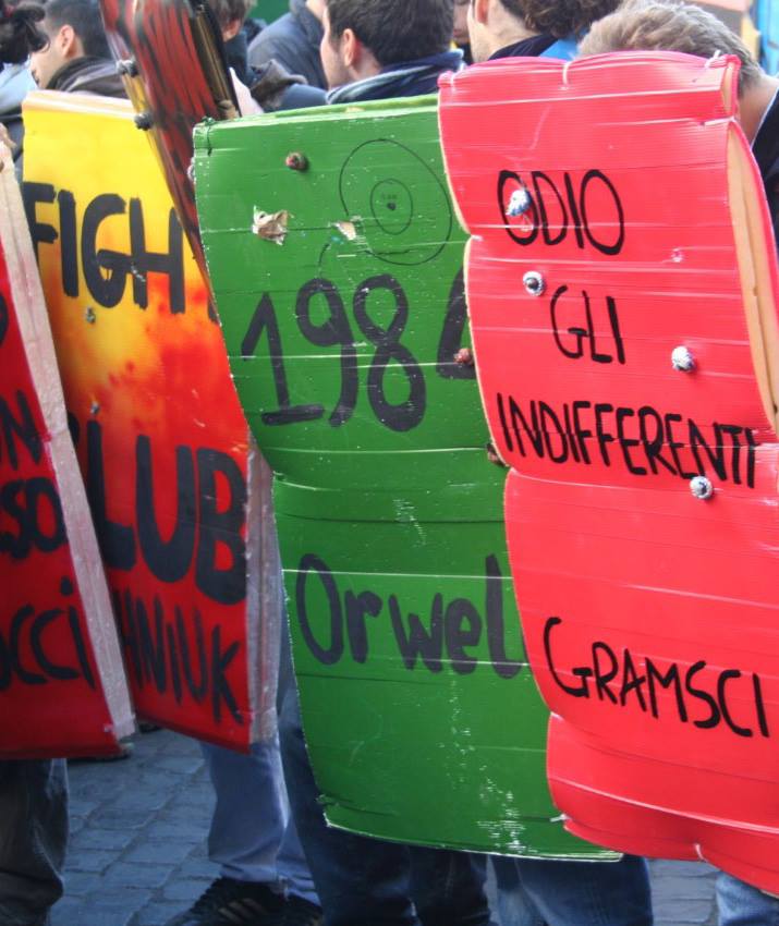 Gramsci a Bruxelles