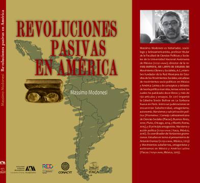 Revoluciones pasivas en&nbsp;América