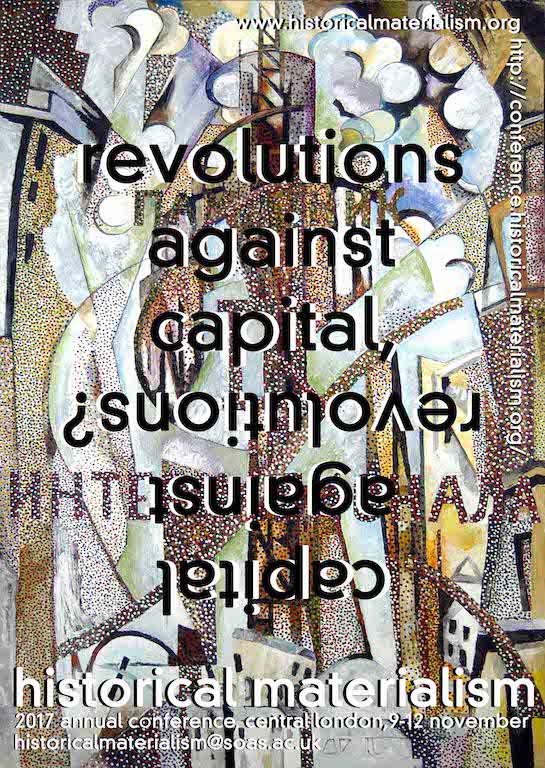 David Mabb HM 2017 poster copy