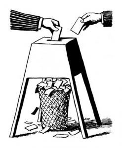 Estafa y fraudes: la democracia mexicana a 30 años del&nbsp;88