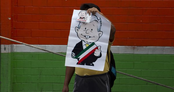 México 2018: panorama antes de la tormenta&nbsp;electoral