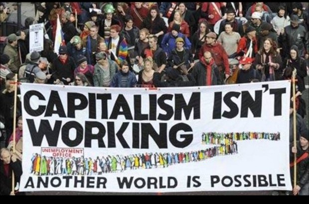 Capitalismo / Anticapitalismo (en portugués y en&nbsp;italiano)