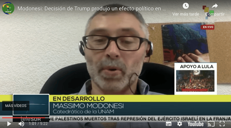 Sobre Trump, Peña Nieto y la unidad&nbsp;nacional
