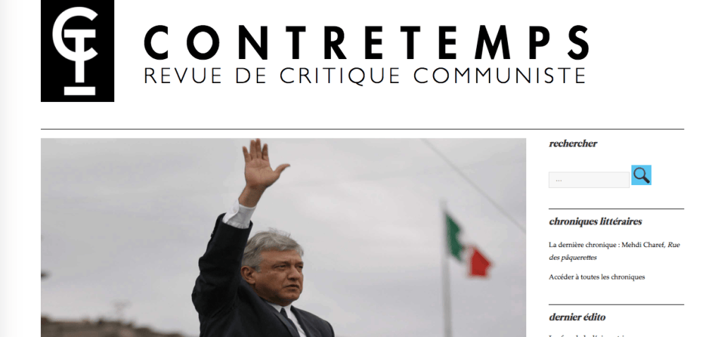 Le Mexique à la croisée des chemins&nbsp;électoraux