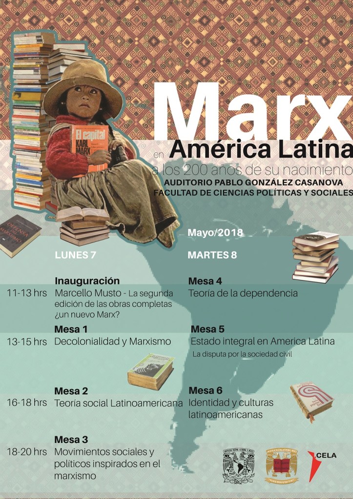 Marx en América Latina a los 200 años de su nacimiento Final copia