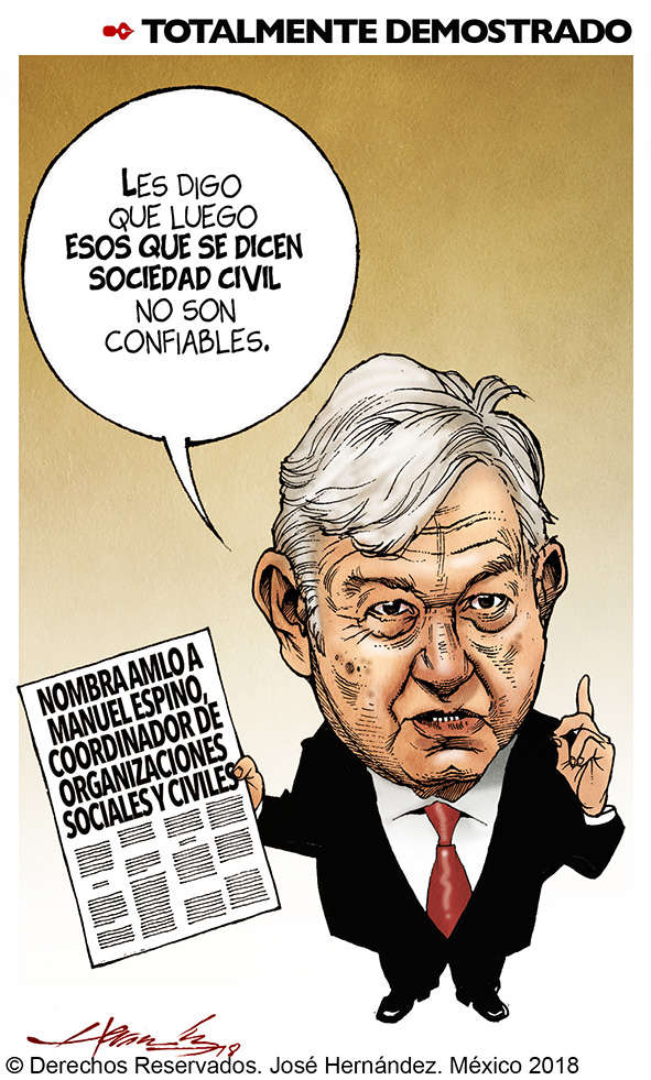 Cuando puede ganar la que ya no es&nbsp;izquierda