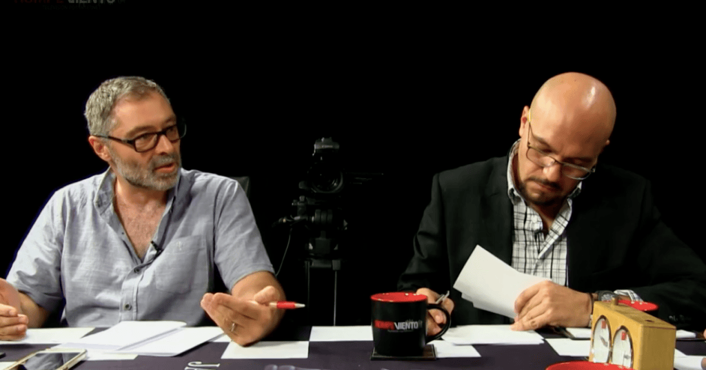 Debate sobre las elecciones del 1 de&nbsp;julio