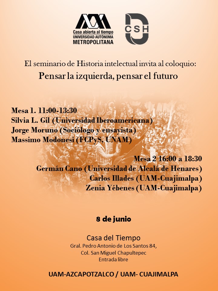 Pensar la izquierda
