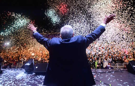 Sobre el alcance histórico de la elección de&nbsp;AMLO