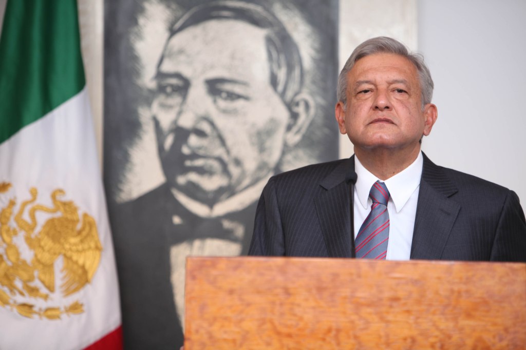 México: el gobierno progresista&nbsp;tardío