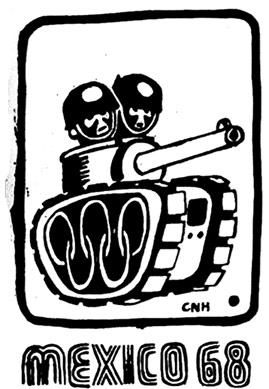 Por una democracia con adjetivos: a 50 años del&nbsp;68