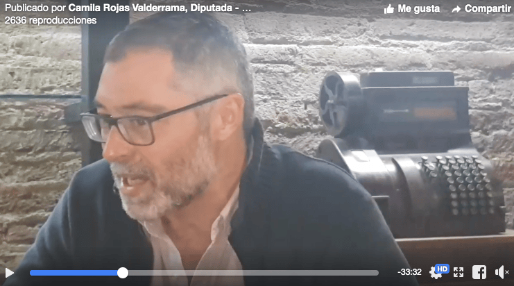 Videos y entrevistas en&nbsp;Chile