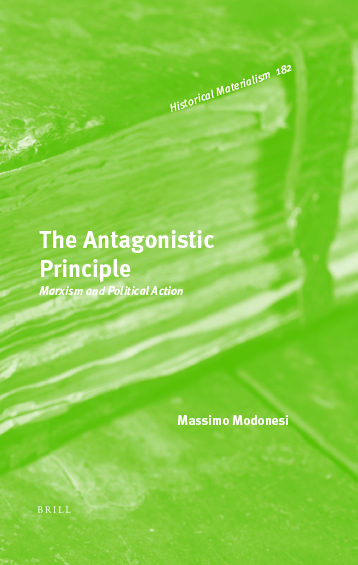 portada Antagonistic principle