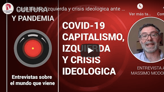 Entrevista sobre la crisis y la&nbsp;izquierda