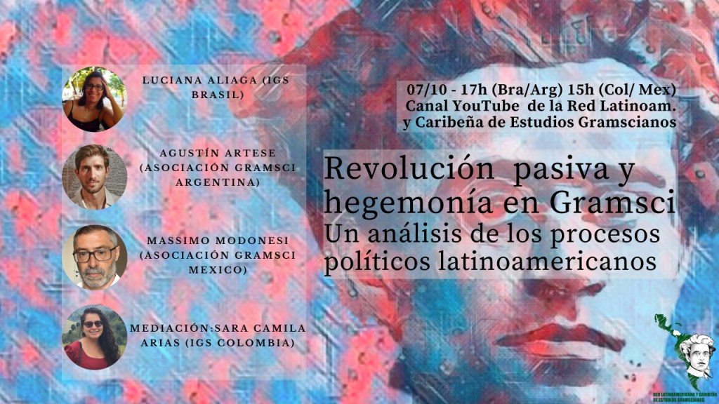 Revolución pasiva y hegemonía en&nbsp;Gramsci