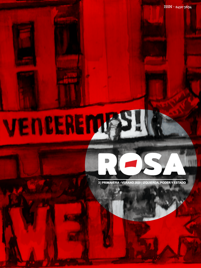 Crisis, estadolatría, antagonismo