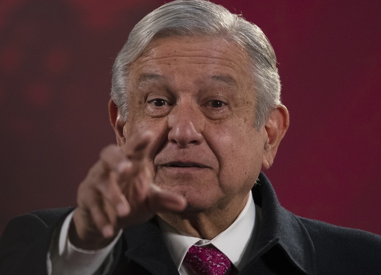 Todos contra AMLO, AMLO contra&nbsp;todos
