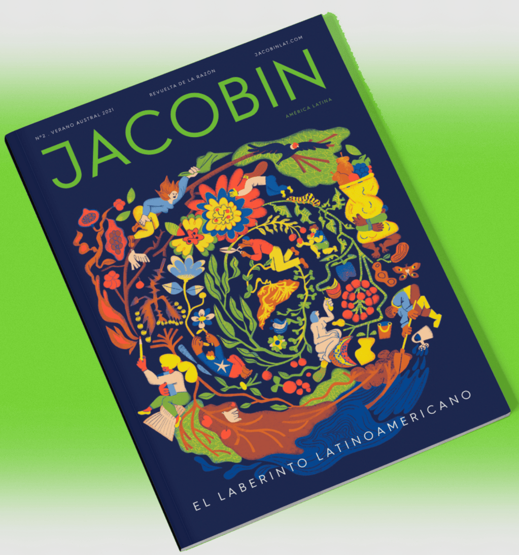 En Jacobin n. 2 Aristas del interregno. El progresismo veinte años&nbsp;después