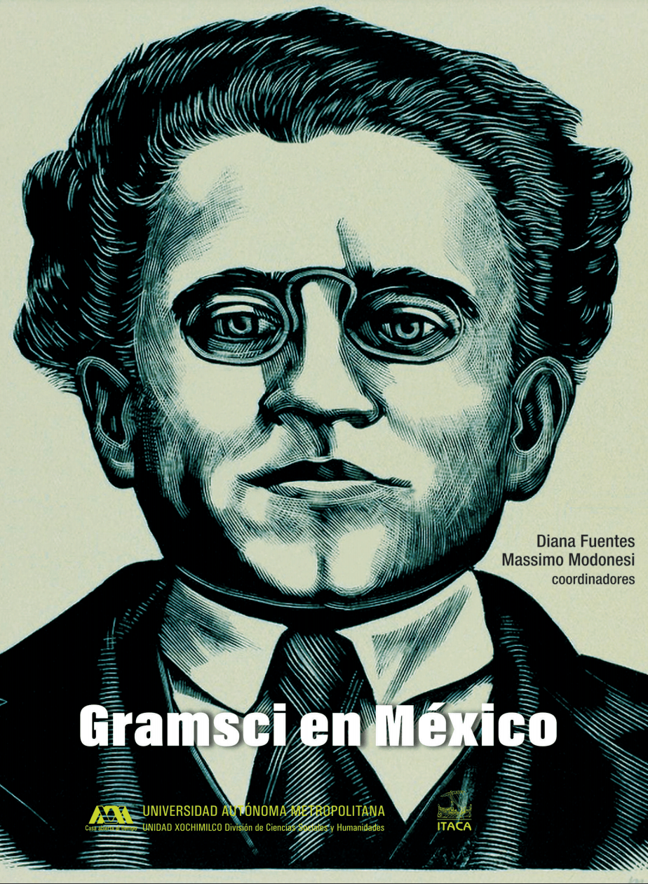 Gramsci en México (libro impreso y&nbsp;pdf)