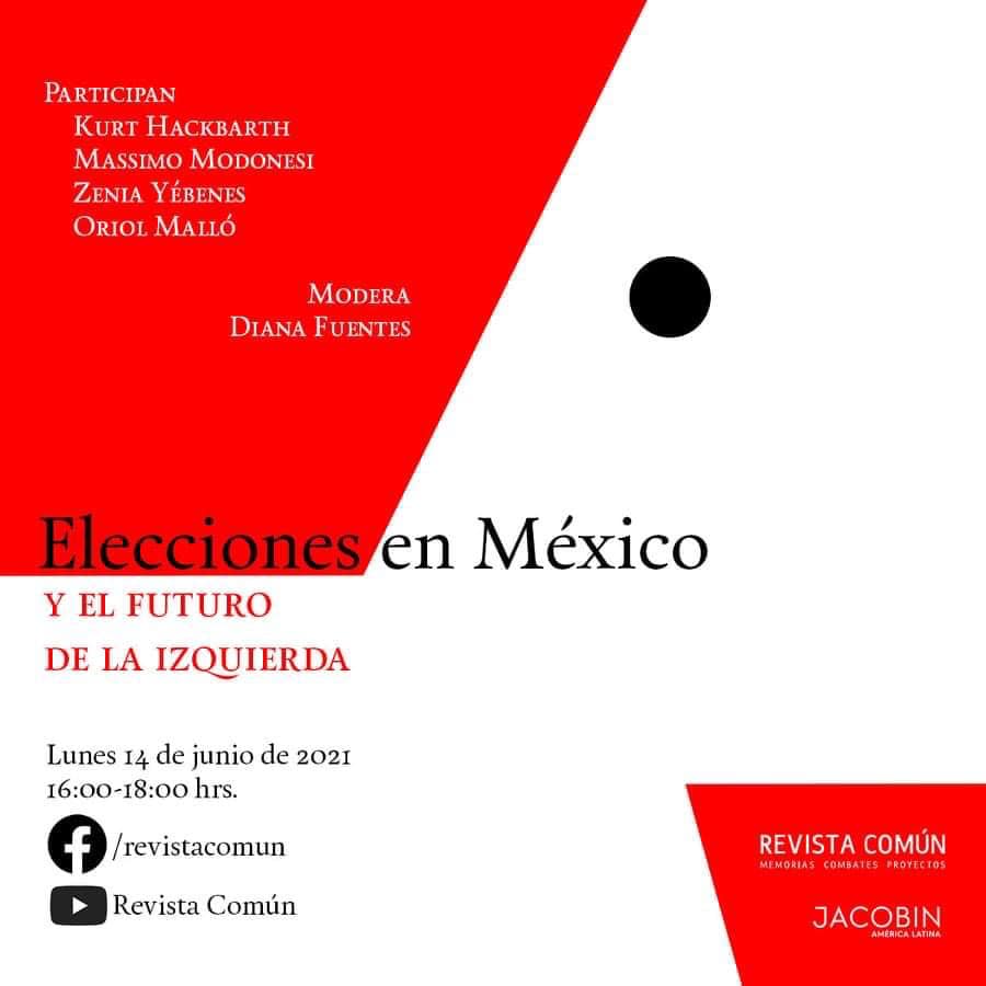 Elecciones e izquierda en México&nbsp;(video)
