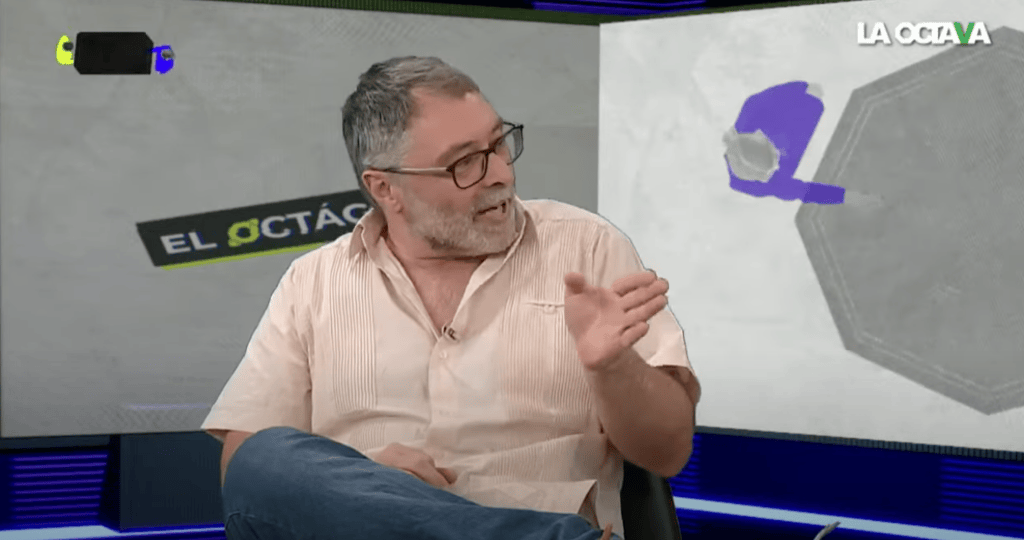 Dos mesas redondas en La Octava&nbsp;TV