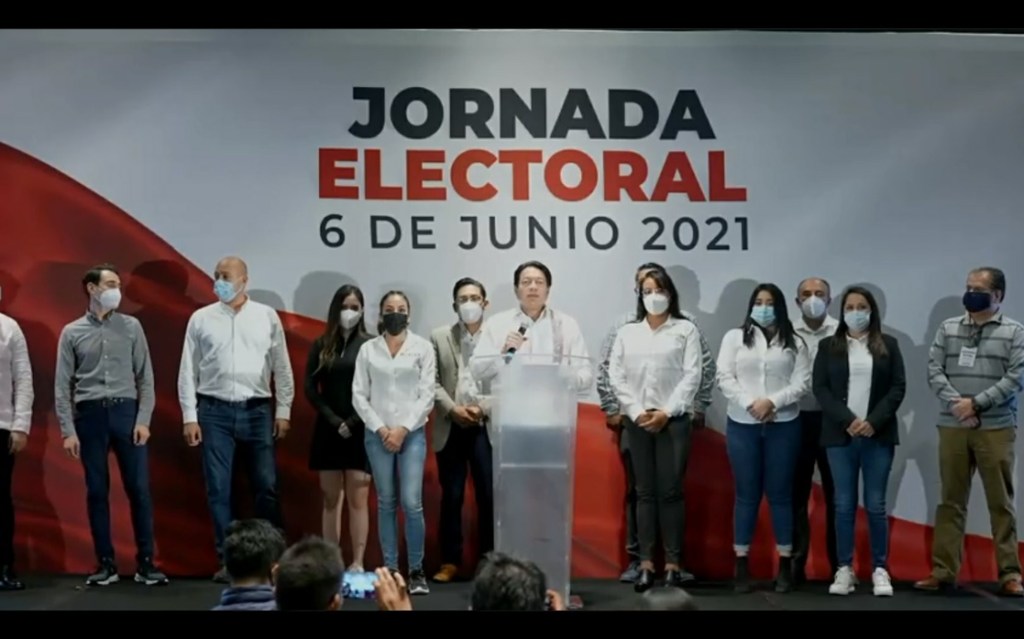 Elecciones Mx 21. Entrevista en&nbsp;Sputnik