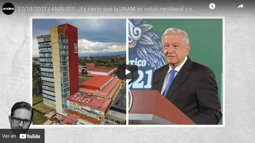 Sobre la UNAM