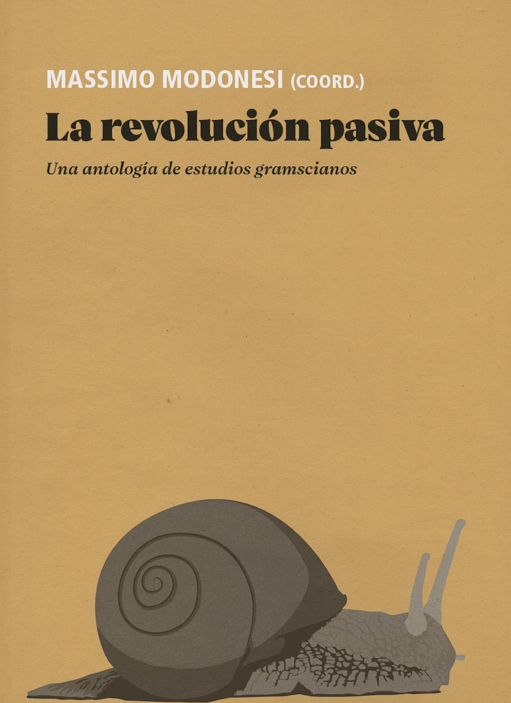 Libro La revolución&nbsp;pasiva