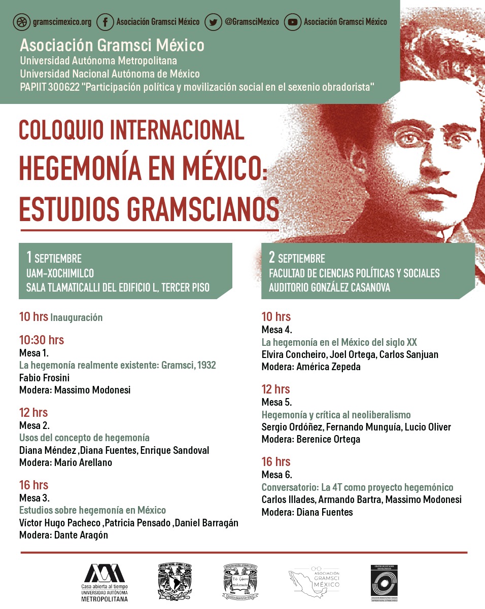 Hegemonía en México