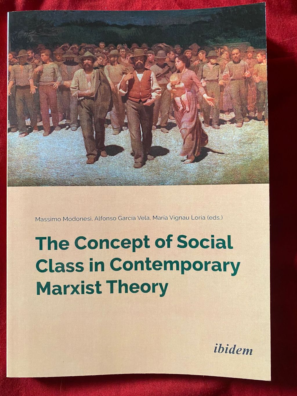 The concept of social class in contemporary marxist&nbsp;theory