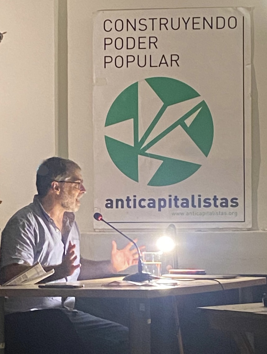 Los conceptos de Gramsci (Madrid, 23 de&nbsp;noviembre)