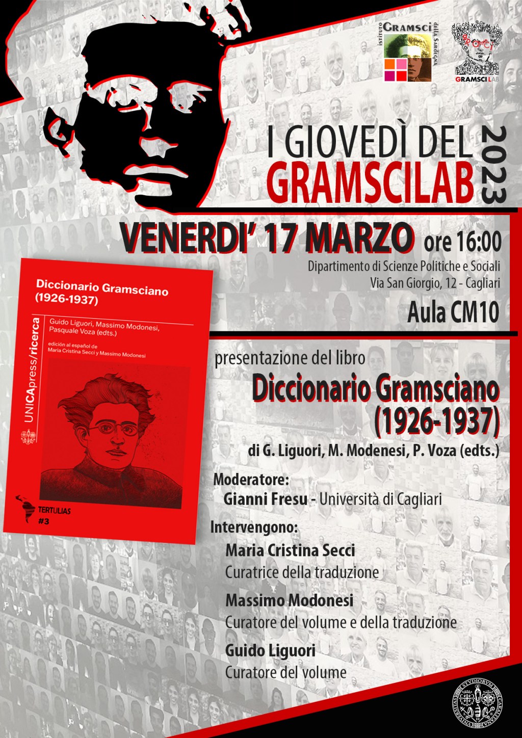 Presentazione Diccionario Gramsciano