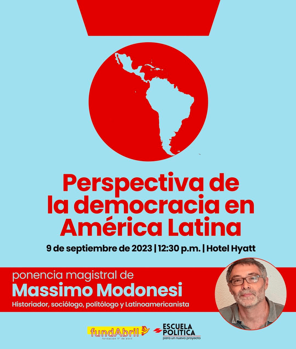Conferencia sobre Democracia en América Latina en El Salvador&nbsp;(video)
