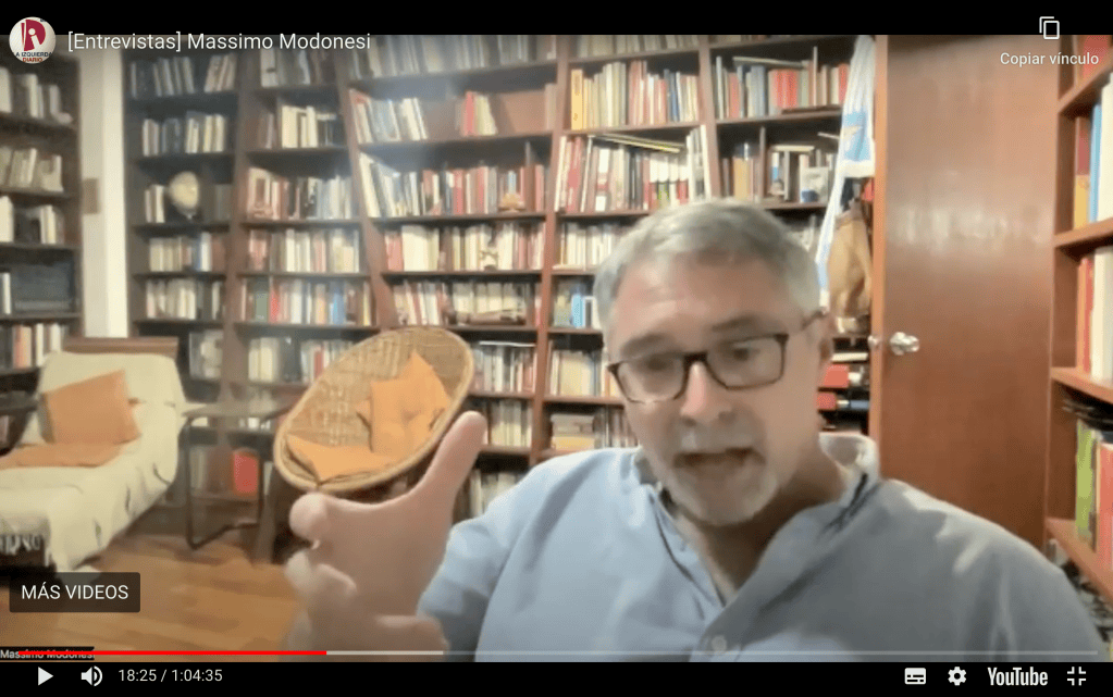 Entrevista sobre el obradorismo y la coyuntura política&nbsp;mexicana