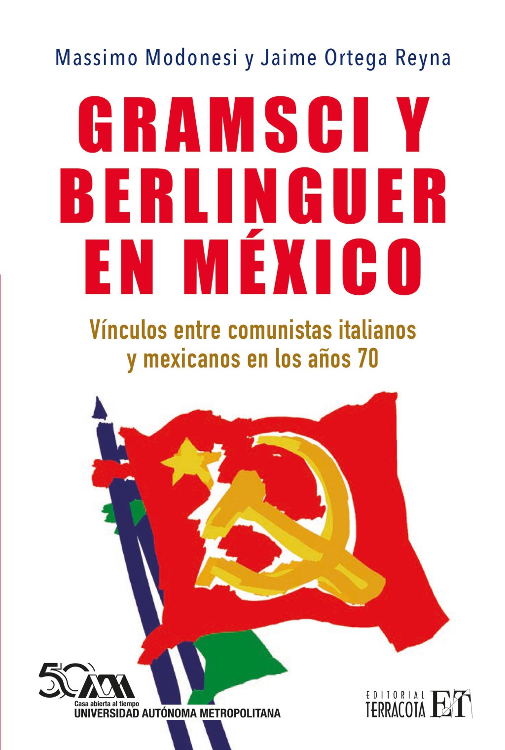 Libro Gramsci y Berlinguer en México&nbsp;(pdf)