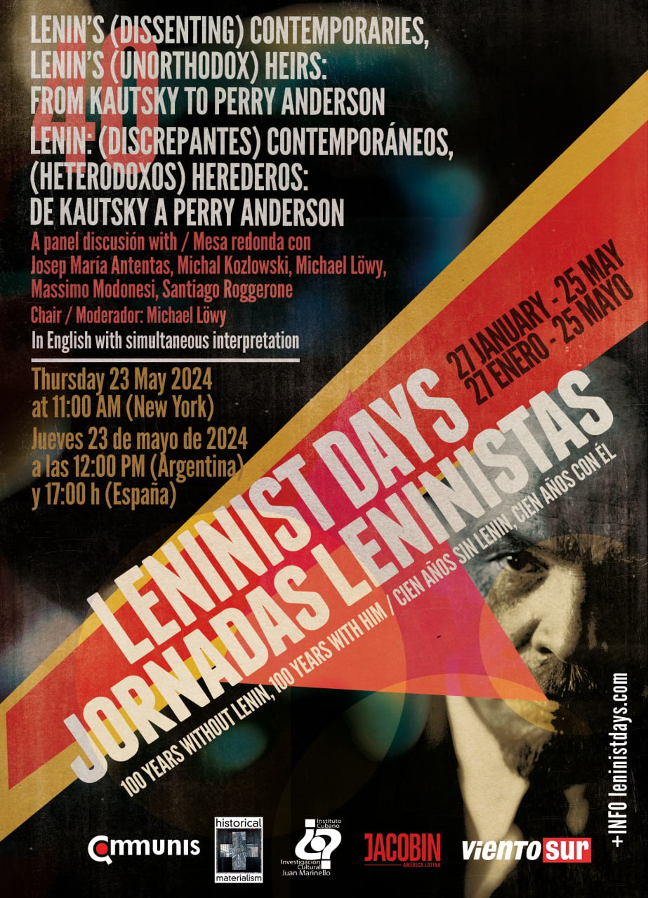 Leninist days