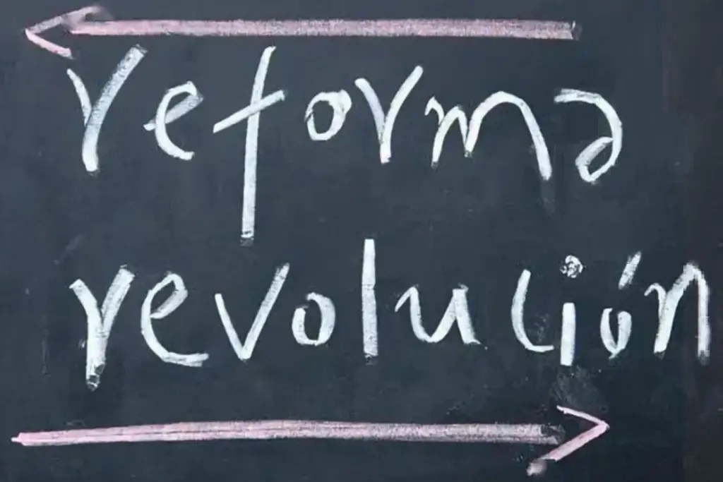 Antagonismo y reformismo
